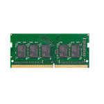 SYNOLOGY D4ES02-8G MEMORIA RAM 8GB 2.666 MHz TIPOLOGIA DDR4 TECNOLOGIA SO-DIMM